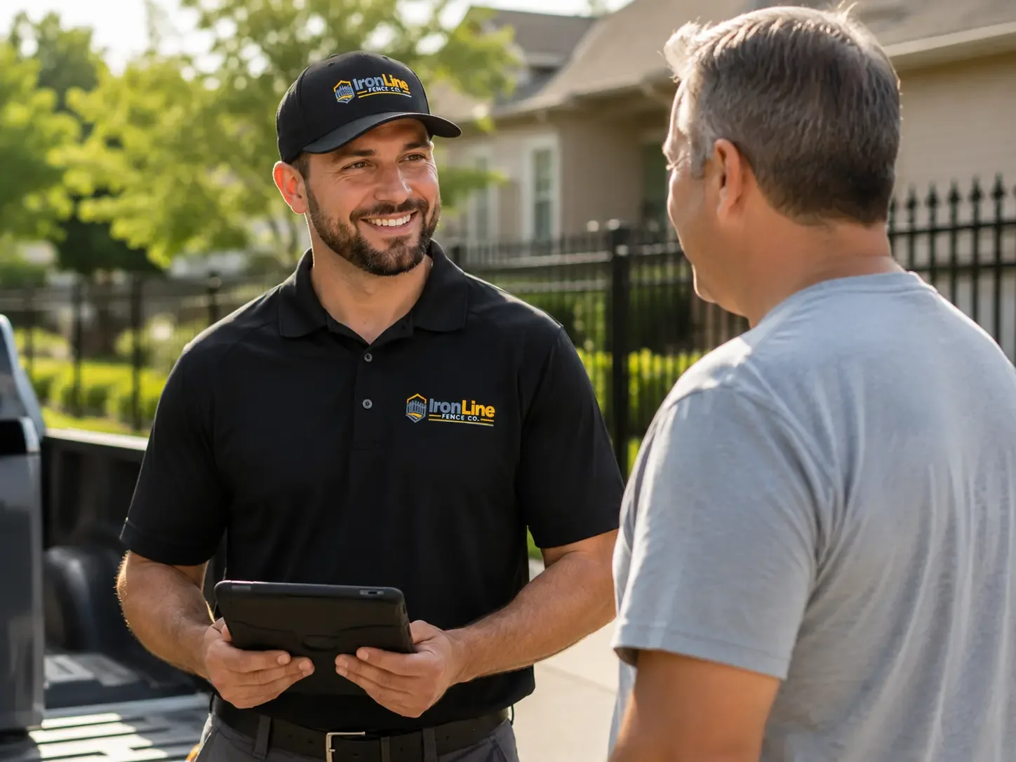 Metal Fence Installation Hamilton, OH FAQs